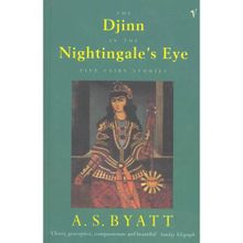 The Djinn In The Nightingale's Eye: Five Fairy Stories