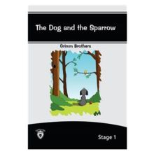 The Dog And The Sparrow İngilizce Hikaye Stage 1 - Grimm Brothers