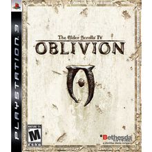 The Elder Scrolls IV Oblivion PS3 Oyunu