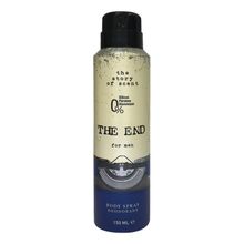 The End 150 ml Erkek Deodorant
