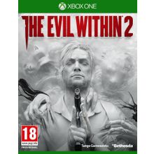 The Evil Within 2 Xbox One