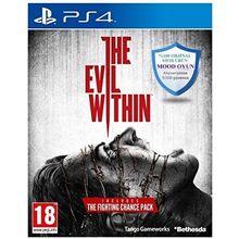 The Evil Within PS4