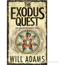 THE EXODUS QUEST THE ADVENTURE STARTS HERE - WILL ADAMS