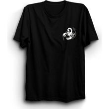 The Fame Akrep Burcu Scorpio Astroloji Siyah Kadın T-shirt