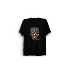 The Fame Akrepler Believe in Love Rock Metal Müzik Grubu Siyah Kadın T-shirt