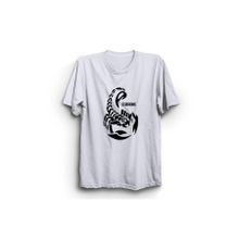 The Fame Akrepler Steep Rock Metal Müzik Grubu Beyaz Kadın T-shirt