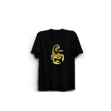 The Fame Akrepler Steep Rock Metal Müzik Grubu Siyah Kadın T-shirt