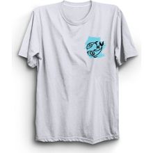 The Fame Balık Burcu Pisces Astroloji Beyaz Kadın T-shirt