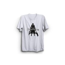 The Fame Blood Oyun Beyaz Kadın T-shirt