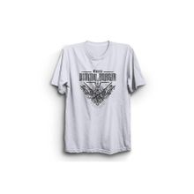 The Fame Dimmu Eonian Rock Metal Müzik Grubu Beyaz Kadın T-shirt