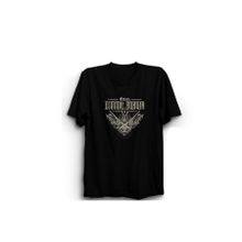 The Fame Dimmu Eonian Rock Metal Müzik Grubu Siyah Kadın T-shirt