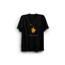 The Fame Doors The Dark Poets Of Psychedelic Rock Siyah Kadın T-shirt