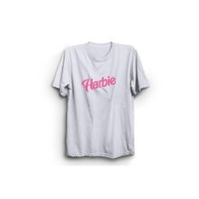 The Fame Harbie Parody Beyaz Kadın T-shirt