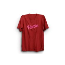 The Fame Harbie Parody Kırmızı Kadın T-shirt