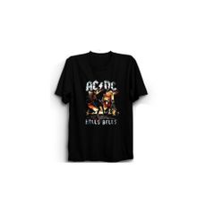 The Fame Hells Bells Scene Rock Metal Grup Siyah Kadın T-shirt
