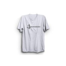 The Fame Insomnium Yazı Font Rock Death Metal Müzik Grubu Beyaz Kadın T-shirt