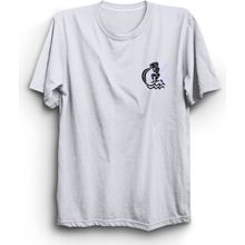 The Fame Kova Burcu Aquarius Astroloji Beyaz Kadın T-shirt