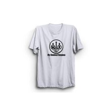 The Fame MCR Logo Beyaz Unisex T-shirt