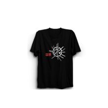The Fame Mode Sticks Rock Metal Müzik Grubu Siyah Unisex T-shirt