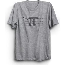 The Fame Pi Pi Day Pi Sayısı Gri Kadın T-shirt