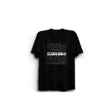 The Fame Scorps Songs Şarkılar Rock Metal Müzik Grubu Siyah Unisex T-shirt