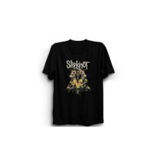 The Fame Slipknot VRS8 Rock Metal Grup Siyah Unisex T-shirt
