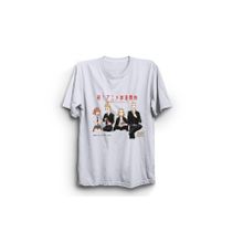 The Fame Tky Revengers Ix Anime Beyaz Kadın T-shirt