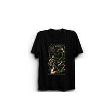 The Fame Type O Soldiers of Misfortune Rock Metal Siyah Kadın T-shirt