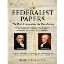 The Federalist Papers - Alexander Hamilton