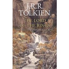 The Fellowship Of The Ring: İllustrated Edition