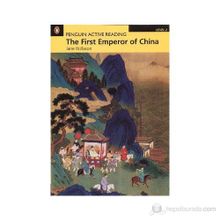 THE FIRST EMPEROR OF CHINA - JANE ROLLASON