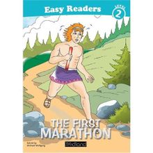 The First Marathon Level 2 - Michael Wolfgang