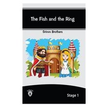 The Fish And The Ring İngilizce Hikaye Stage 1 - Grimm Brothers