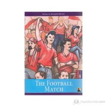 THE FOOTBALL MATCH - SHARON HURST