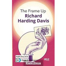 The Frame Up İngilizce Hikayeler B2 Stage 4-Gece Kitaplığı
