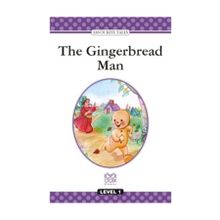 The Gingerbread Man Level 1 Books - Kolektif