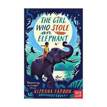 The Girl Who Stole An Elephant-Nosy Crow Publishing