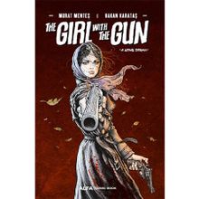 the Girl With The Gun A Lethal Drama Alfa Yayınları