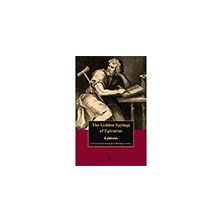 The Golden Sayings of Epictetus Epiktetos