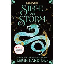The Grisha Siege and Storm Book 2 - Leigh Bardugo