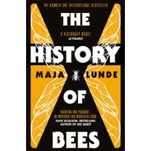 The History of Bees - Maja Lunde