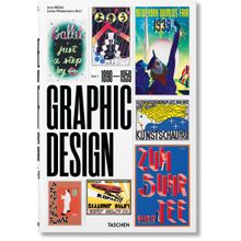 the History of Graphic Design 1890-1959