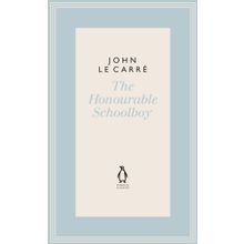 The Honourable Schoolboy - John le Carré
