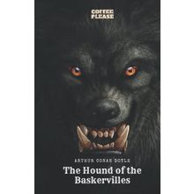 THE HOUND OF THE BASKERVILLES - ARTHUR CONAN DOYLE (ISBN:9781408276372)