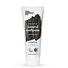 The Humble Co 75 ml Natural Charcoal Toothpaste Kömürlü Diş Macunu