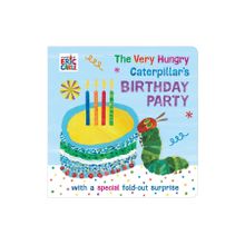 The Hungry Caterpillar's Birthday Party-Puffin Books
