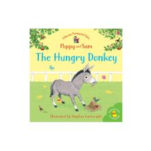 The Hungry Donkey Mini Farmyard Tales-Usborne Publishing