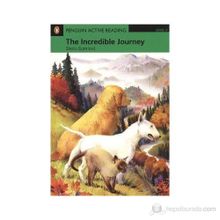THE INCREDIBLE JOURNEY - SHEILA BURNFORD
