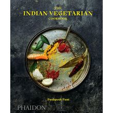 The Indian Vegetarian Cookbook - Pushpesh Pant