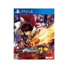 The King Of Fighters PS4